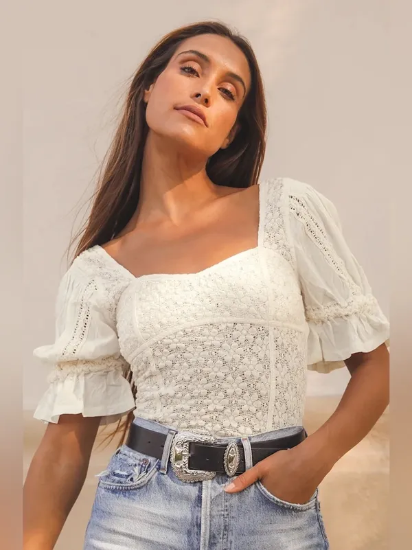 Free people Spring Fling Top - Image 2