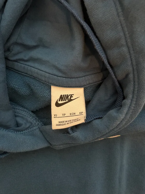 Nike Blue Nile Hoodie - Image 2