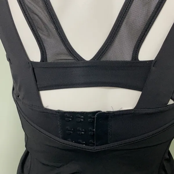 Lululemon Super Sport Black Tank - Image 7