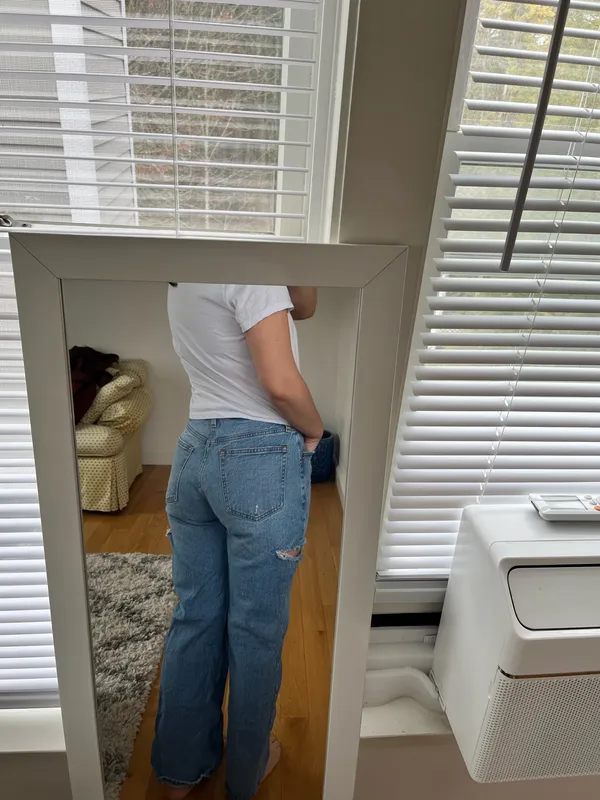 Abercrombie Jeans Low-Rise Baggy 90s - Image 3