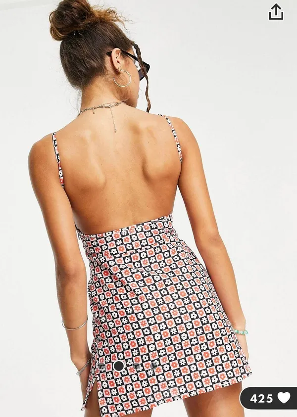 ASOS Dress NWT - Image 2