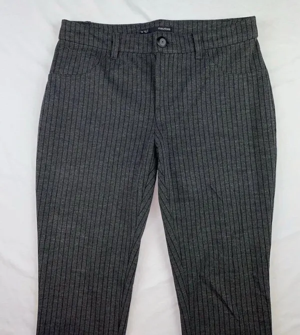 Pants Gray Size M - Image 3
