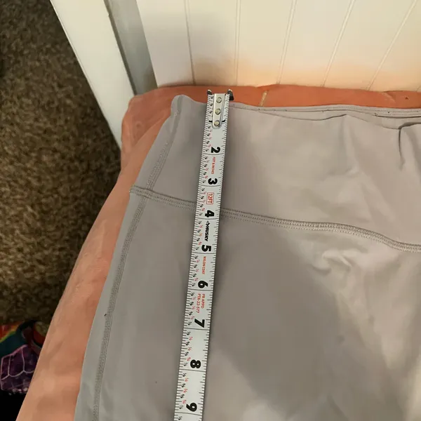 Fabletics Motion365 Grey Leggings - Image 4