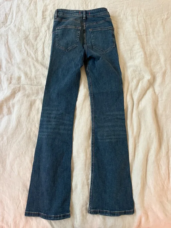 ZARA Flare Jeans - Image 2