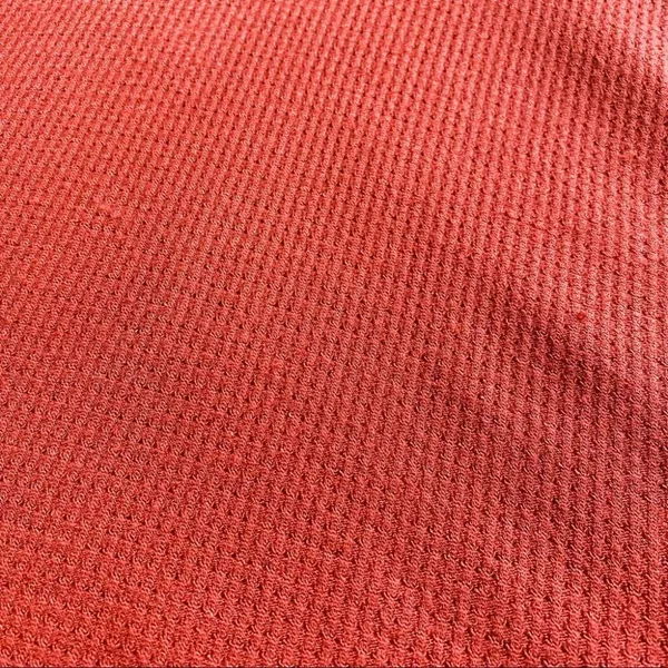 Free People Malibu High-Low Thermal Top in Red XS - Image 6