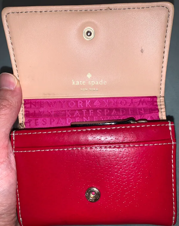 Kate Spade Mini Wallet - Image 4