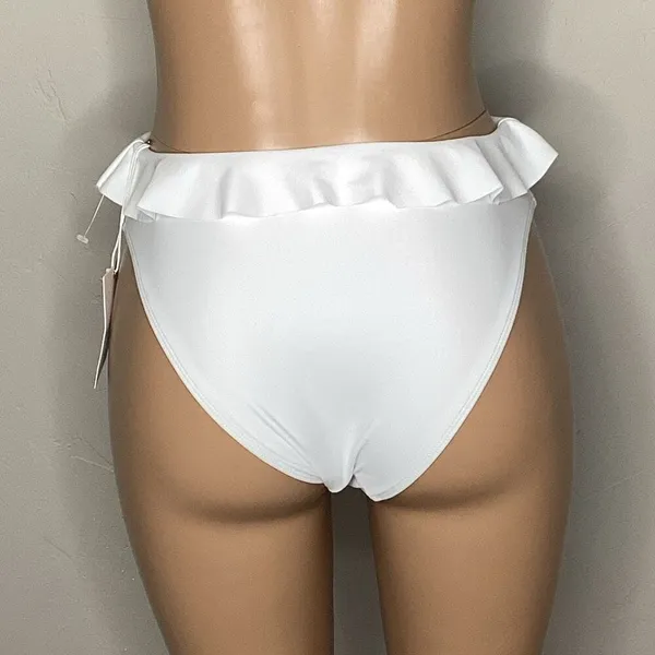 New. Show me your MUMU bikini bottom. XS. Retails $80 - Image 5