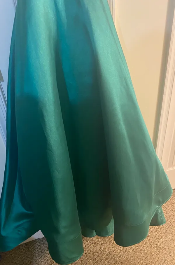 Sherri Hill Prom Dress - Image 2