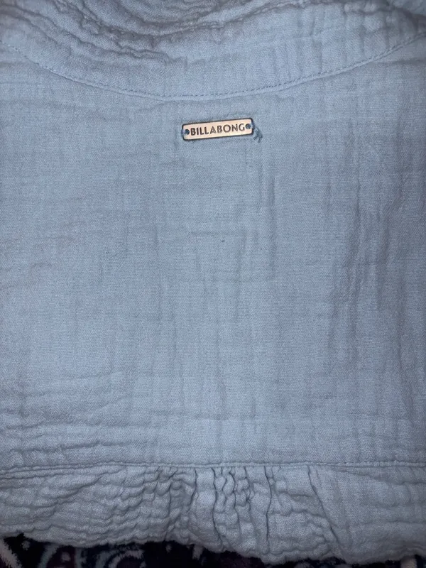 Billabong Relaxed Fit Button Up - Image 7