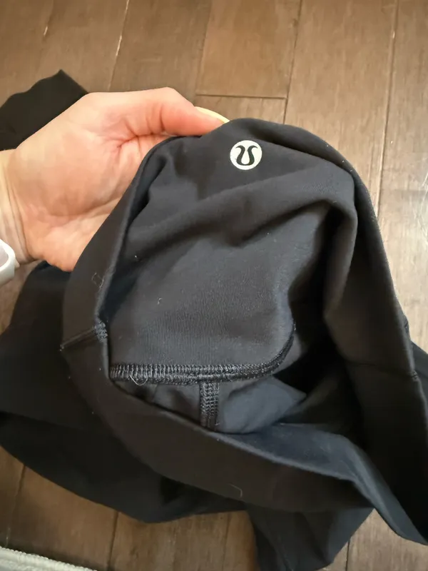 Lululemon Wunder Under Scallop Luxtreme High-Rise 23" - Image 7