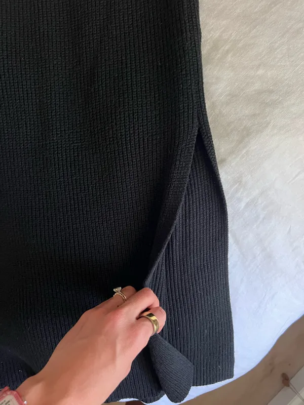 Abercrombie and fitch ribbed knit pencil skirt - Image 3
