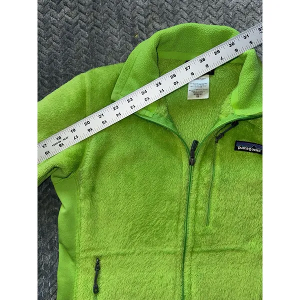 Patagonia Women's R2 Full Zip Teddy Fleece Jacket Sweater Size Xs - Image 6