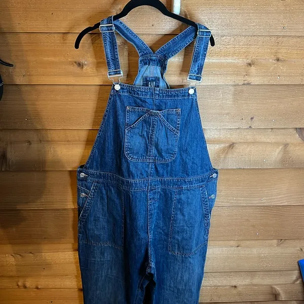 Gap straight leg overalls - Image 3