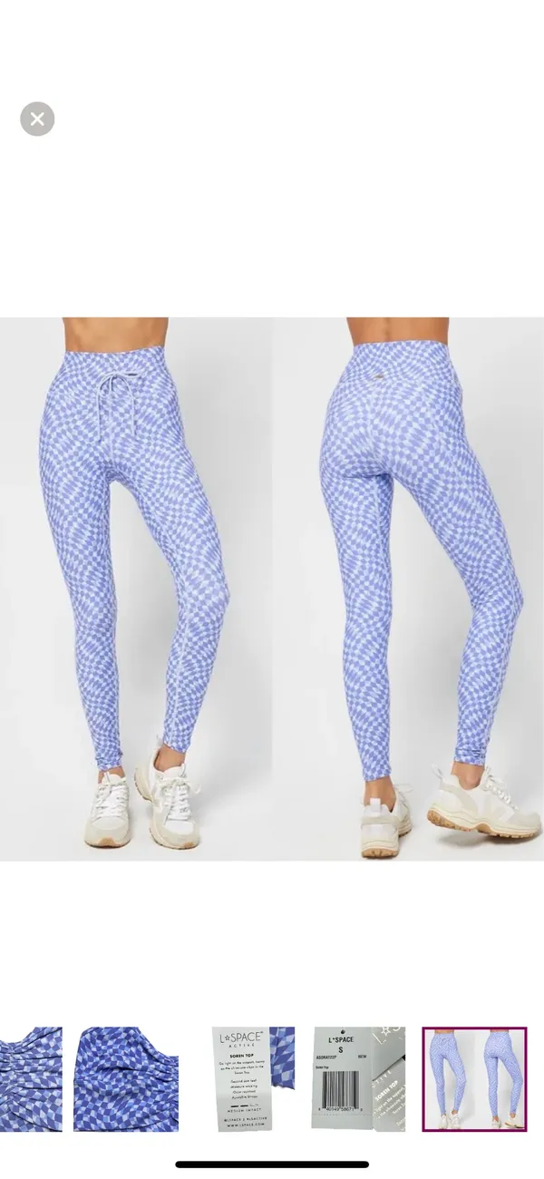 L*Space Workout Leggings set - Image 2