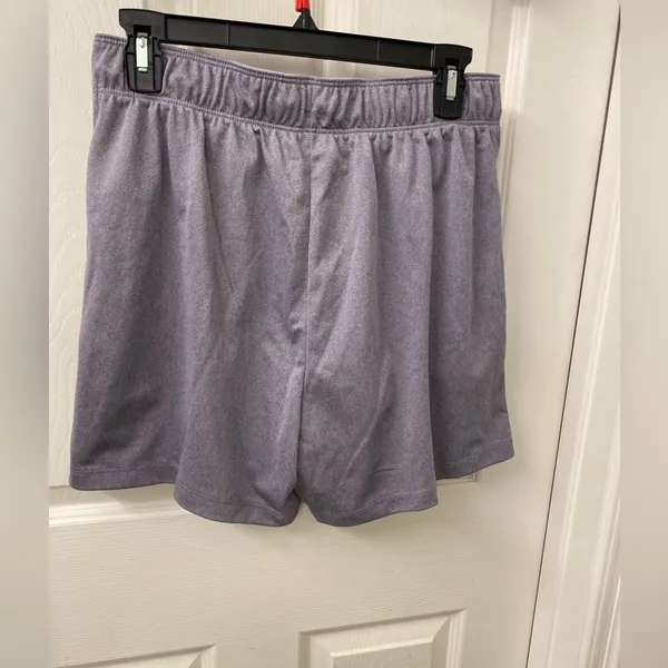 Nike Purple Athletic Shorts Lightweight Performance - Image 4