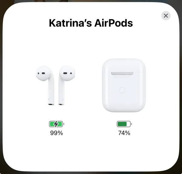 Apple AirPods 2nd Generation - Image 8
