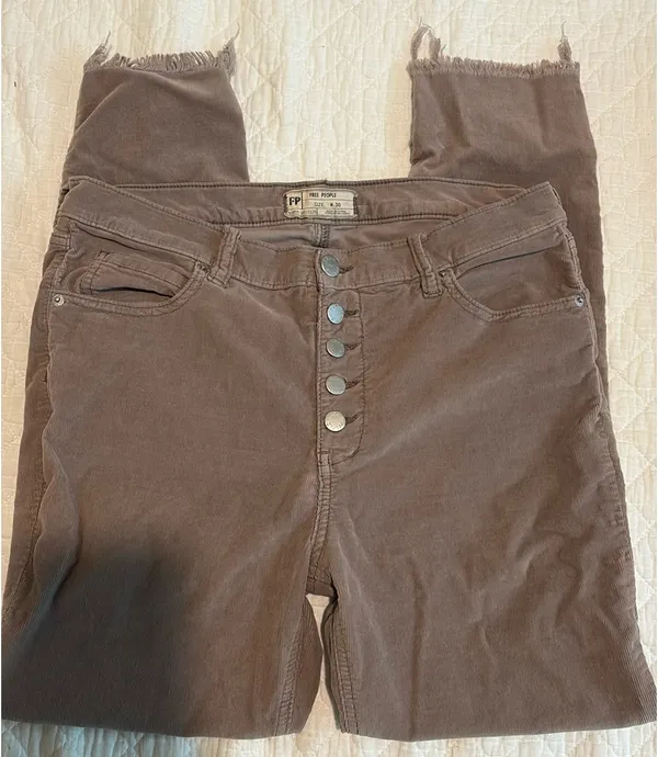 Free people jeans - Image 2