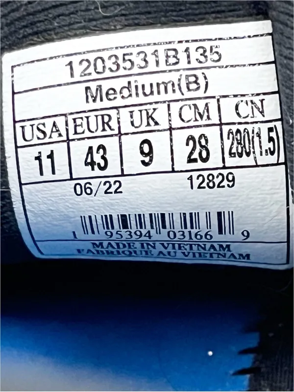 BROOKS Adrenaline GTS 22 Gray Women’s 11 Lace Up Running Shoes - Image 3