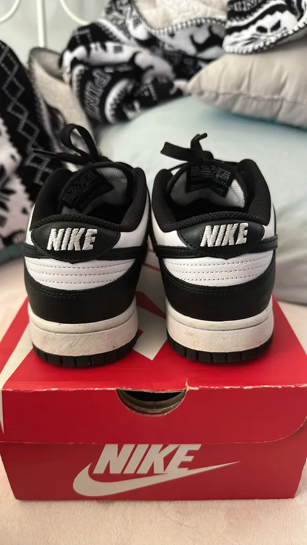 Nike Panda Dunk Low - Image 6