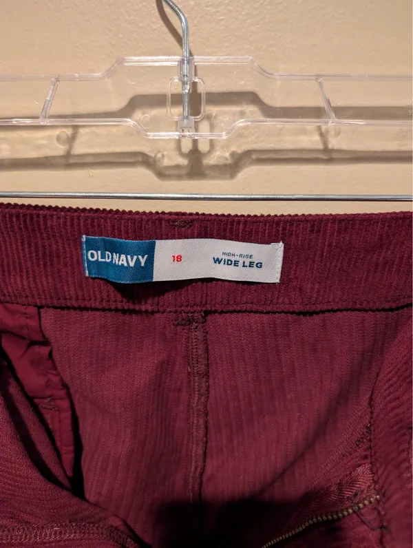 Old Navy Corduroy Pants - Image 5
