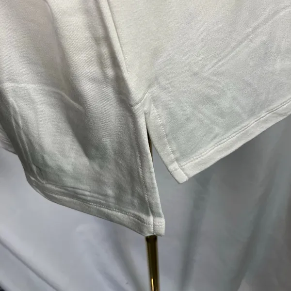 Lou & Grey Signaturesoft Tunic Top Medium Moonlight Ivory Long Sleeve Nordstrom‎ - Image 10