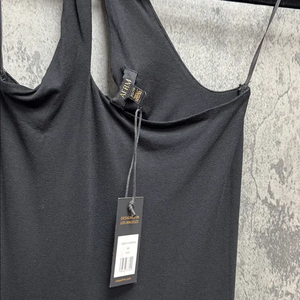 Sloane Midi Dress Black Size XS - Image 3