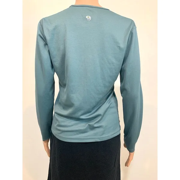Mountain Hardwear medium Marin Wicked active hiking shirt TLS1 3372 - Image 9