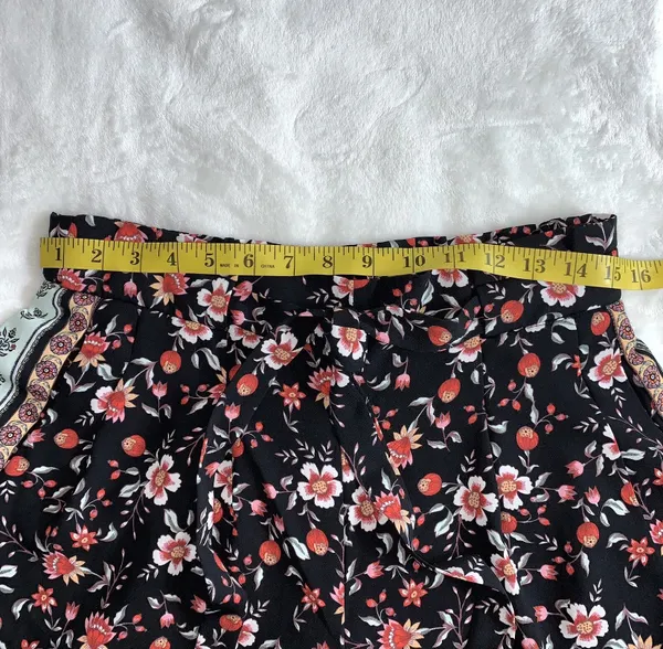Adrienne Vittadini Wide Leg Pants M - Image 7