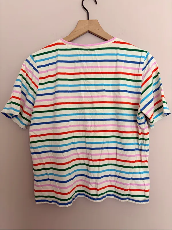 Kule Rainbow The Modern Tee Large - Image 5