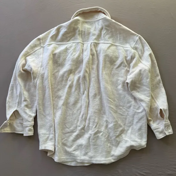 Z SUPPLY AUSTEN WASHED SHIRT JACKET - Image 7