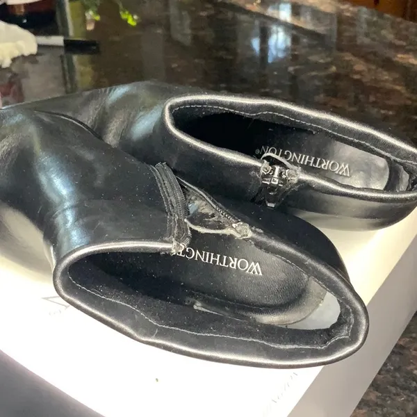 Worthington boots - Image 6