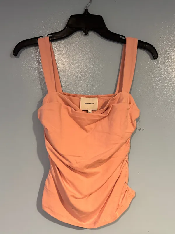 Reformation Trish Knit Top - Image 2