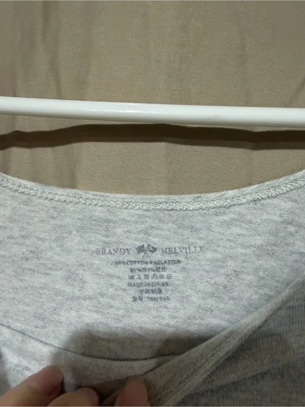 Brandy Melville long sleeve - Image 2