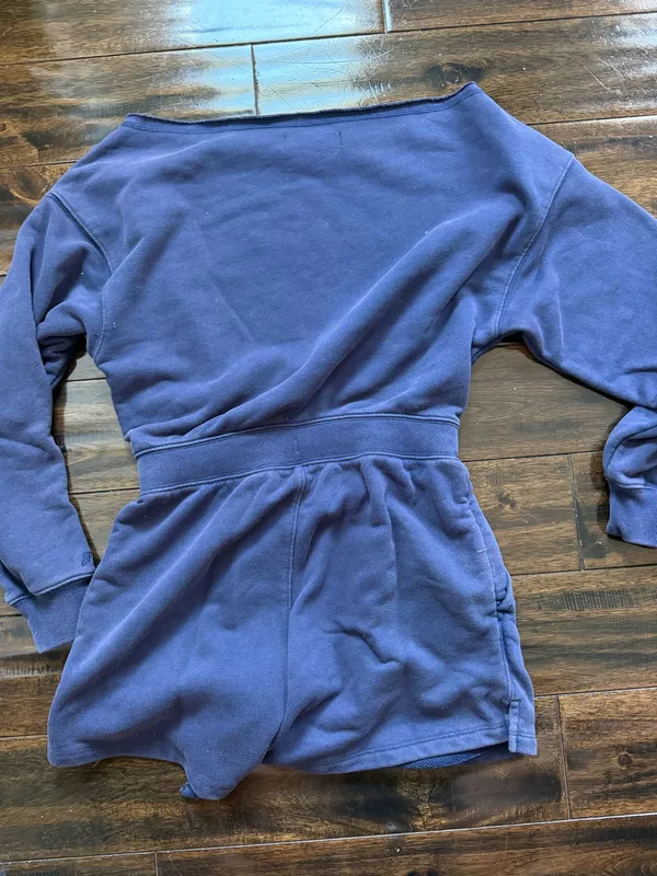 Abercrombie On the Go Romper - Image 3