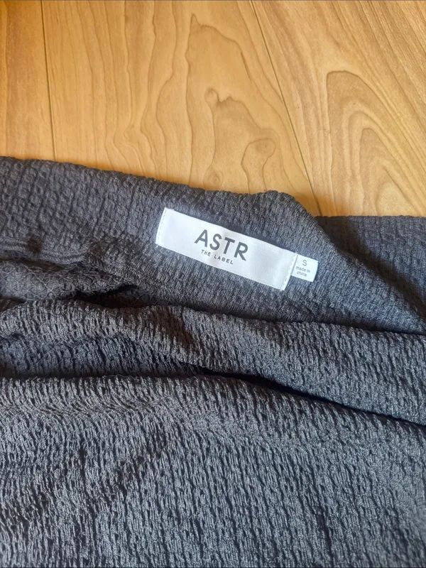 Astr Off the -Shoulder  Top - Image 2