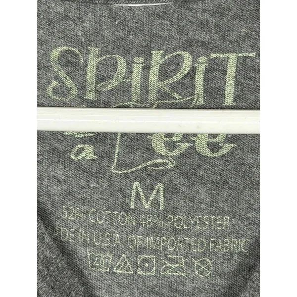 Spirit 'Cool Mom' Medium Graphic T-Shirt - Image 3