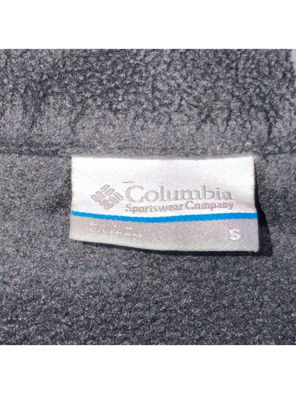 Columbia Women's Fleece Jacket - Size S - Image 5