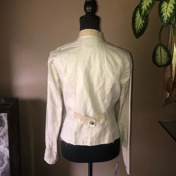 Banana Republic Heritage Jacket EUC - Image 3