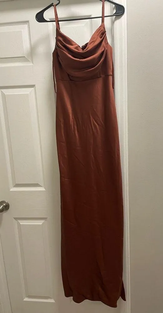 the revelry bridesmaids dress - Image 2