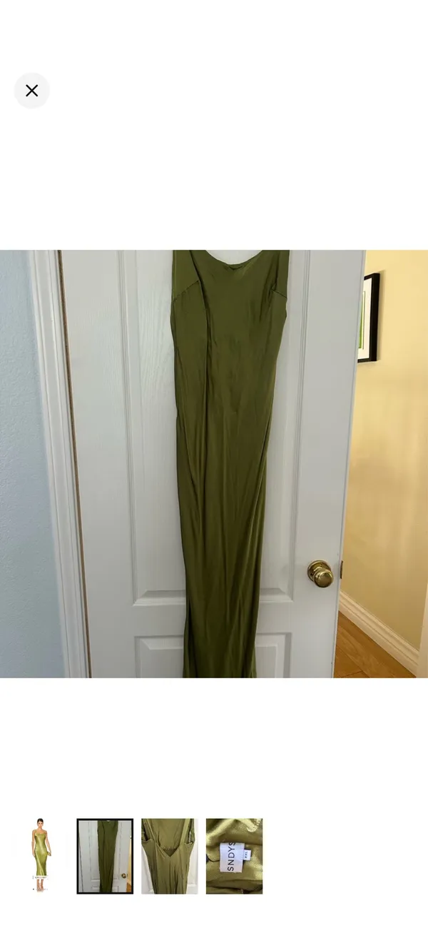 Revolve Dress - Image 2