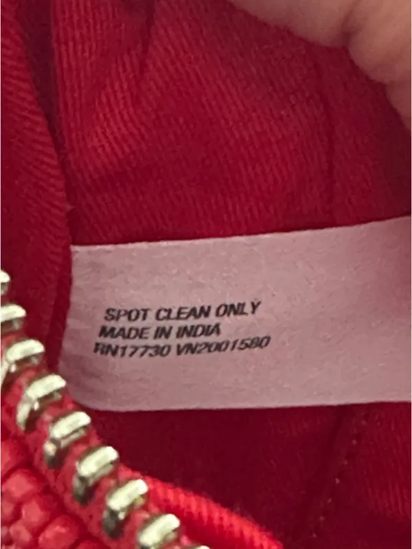 Kate Spade x Target “Going to Target” Beaded Zip Pouch - Image 4