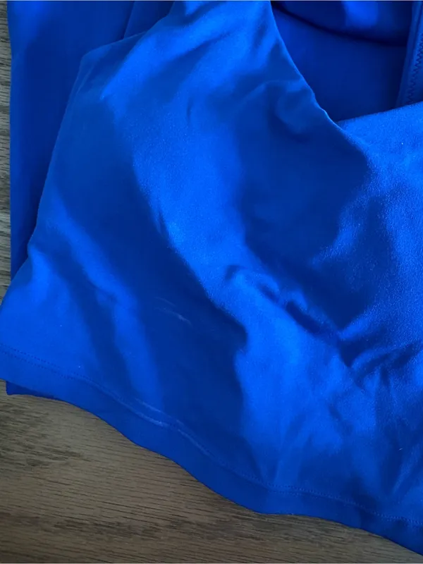 Aerie tank and Flared Pants in Bright Blue - Image 5