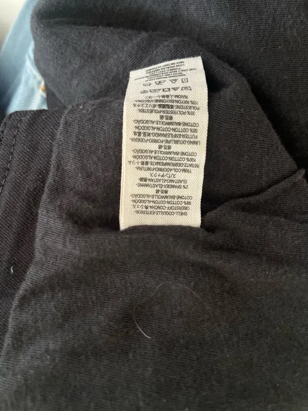 Free People Moto Jacket Black - Image 6