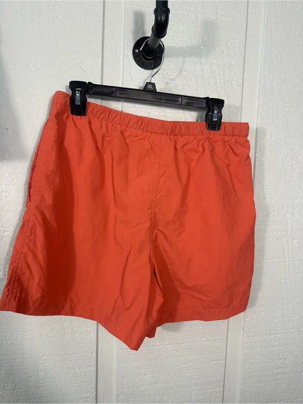 Columbia Women’s Orange Shorts Size Medium EUC - Image 5