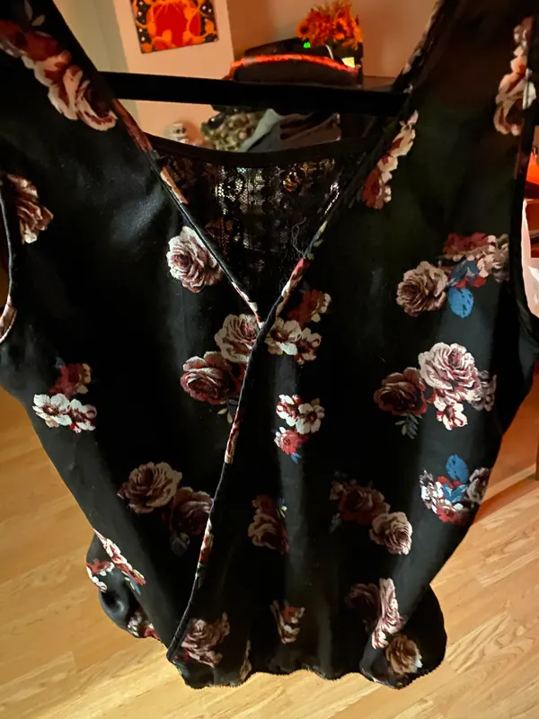 Satin Tank Top - Image 3