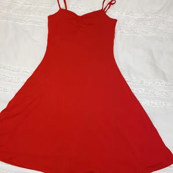 Express Cotton Modal Dress - Image 7