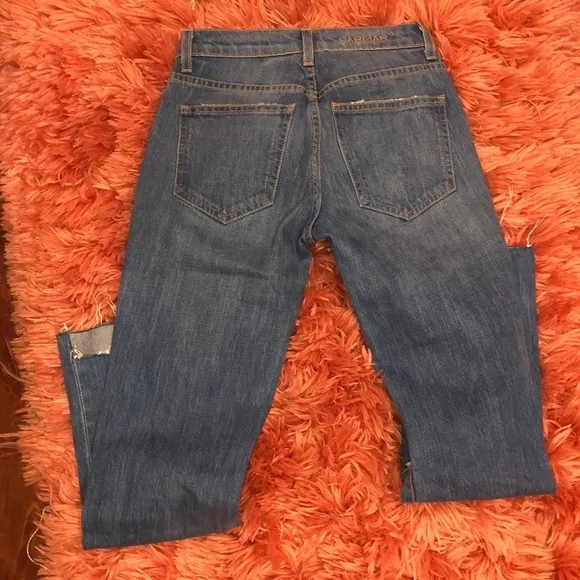 Carmar Jeans Blue Size 23 - Image 4