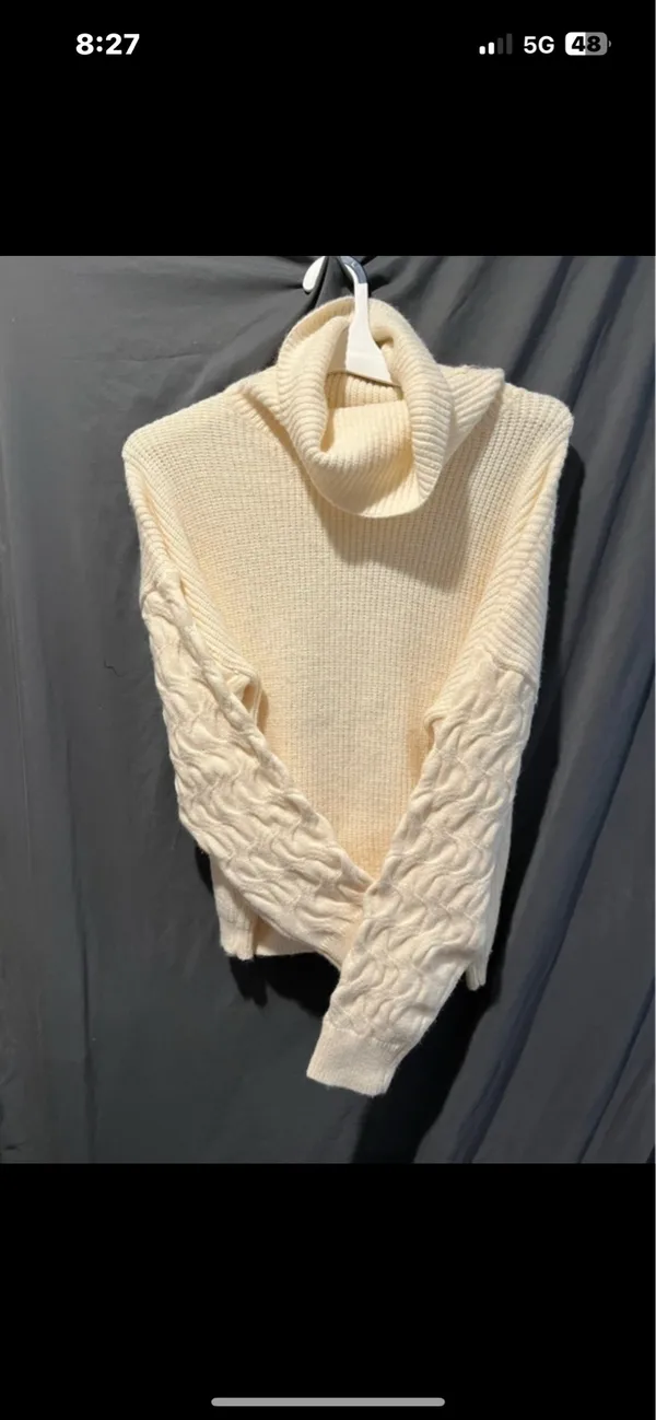 Umgee Knit Sweater - Image 6