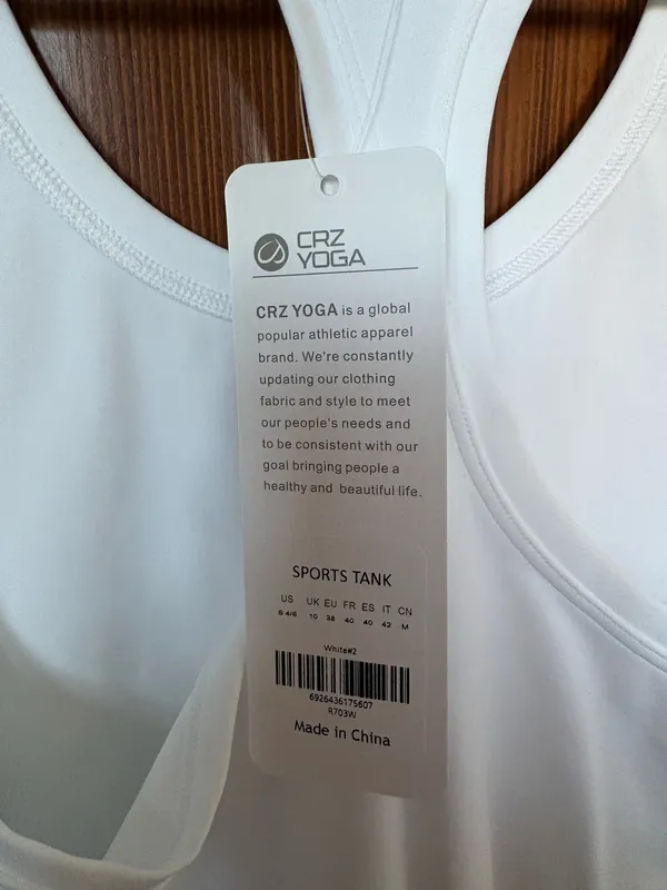 Crazy Yoga Amazon Tank - Image 3