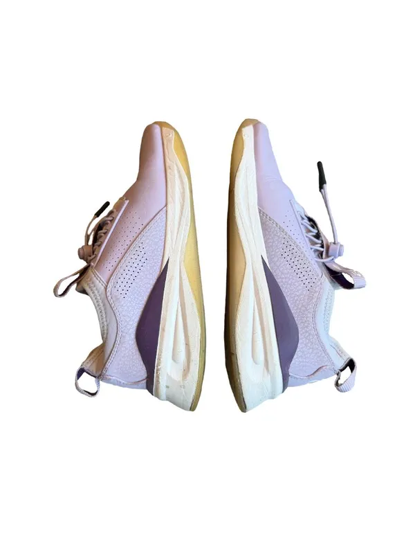 Clove Classic Sneakers Lavender Water Repellent Bungee Lace Nursing Size 7.5 - Image 6